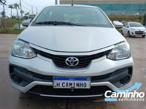 TOYOTA Etios Hatch 1.5 16V 4P FLEX XS AUTOMÁTICO, Foto 2