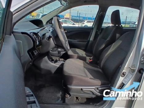 TOYOTA Etios Hatch 1.5 16V 4P FLEX XS AUTOMÁTICO, Foto 11