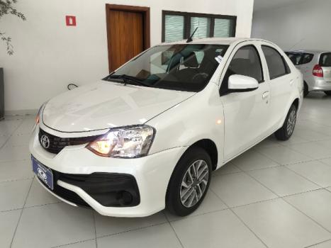 TOYOTA Etios Sedan 1.5 16V 4P FLEX X, Foto 1