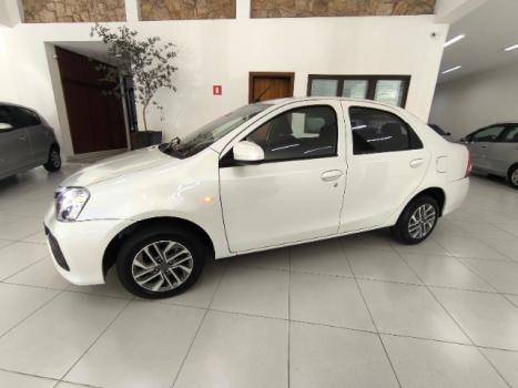 TOYOTA Etios Sedan 1.5 16V 4P FLEX X, Foto 2