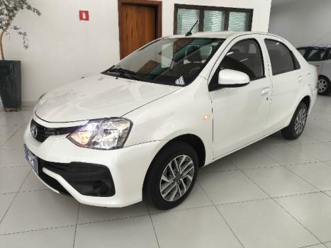 TOYOTA Etios Sedan 1.5 16V 4P FLEX X, Foto 5
