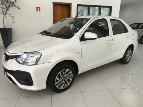 TOYOTA Etios Sedan 1.5 16V 4P FLEX X, Foto 7
