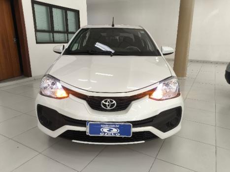 TOYOTA Etios Sedan 1.5 16V 4P FLEX X, Foto 8