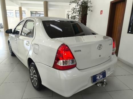 TOYOTA Etios Sedan 1.5 16V 4P FLEX X, Foto 9