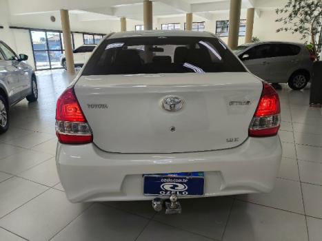 TOYOTA Etios Sedan 1.5 16V 4P FLEX X, Foto 10