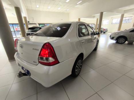 TOYOTA Etios Sedan 1.5 16V 4P FLEX X, Foto 12