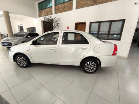 TOYOTA Etios Sedan 1.5 16V 4P FLEX X, Foto 13