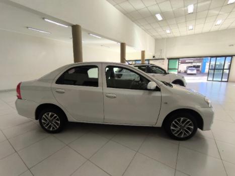 TOYOTA Etios Sedan 1.5 16V 4P FLEX X, Foto 15