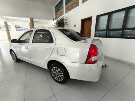 TOYOTA Etios Sedan 1.5 16V 4P FLEX X, Foto 16