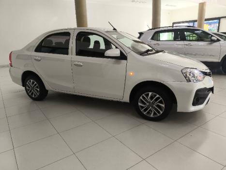 TOYOTA Etios Sedan 1.5 16V 4P FLEX X, Foto 18