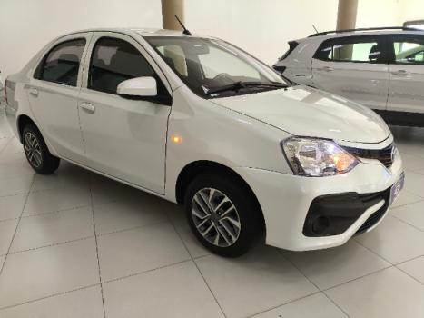 TOYOTA Etios Sedan 1.5 16V 4P FLEX X, Foto 19
