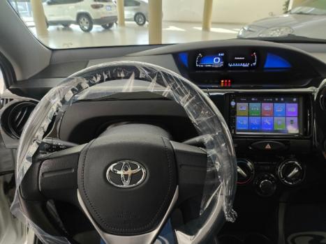 TOYOTA Etios Sedan 1.5 16V 4P FLEX X, Foto 21