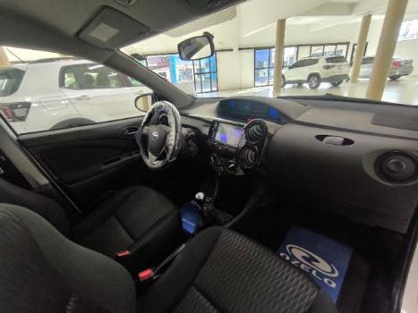 TOYOTA Etios Sedan 1.5 16V 4P FLEX X, Foto 25