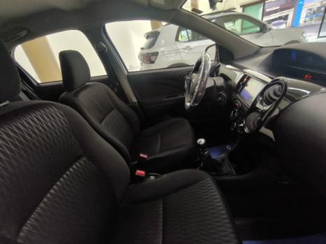 TOYOTA Etios Sedan 1.5 16V 4P FLEX X, Foto 26