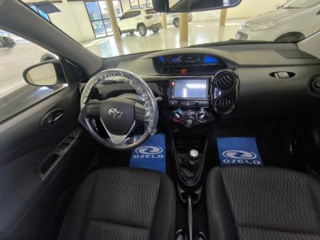 TOYOTA Etios Sedan 1.5 16V 4P FLEX X, Foto 27