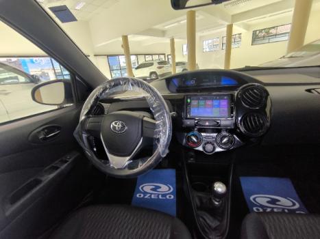 TOYOTA Etios Sedan 1.5 16V 4P FLEX X, Foto 28