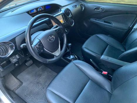 TOYOTA Etios Sedan 1.5 16V 4P FLEX XLS AUTOMTICO, Foto 6