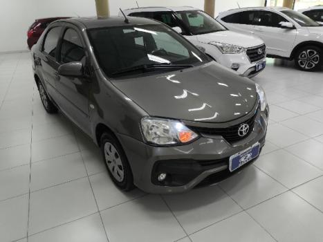 TOYOTA Etios Sedan 1.5 16V 4P FLEX XS AUTOMTICO, Foto 7