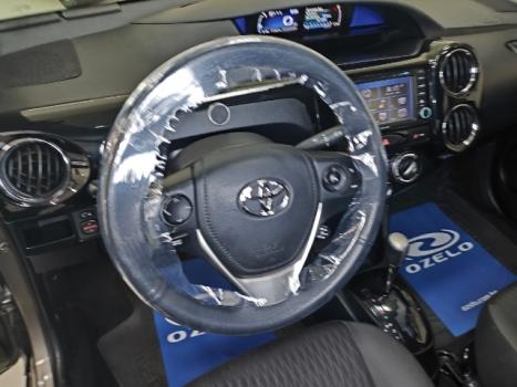 TOYOTA Etios Sedan 1.5 16V 4P FLEX XS AUTOMTICO, Foto 21