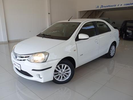 TOYOTA Etios Sedan 1.5 16V 4P FLEX XLS, Foto 1