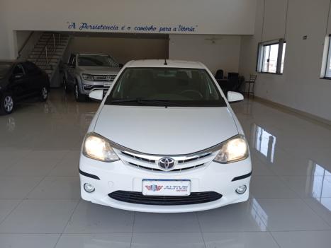 TOYOTA Etios Sedan 1.5 16V 4P FLEX XLS, Foto 2
