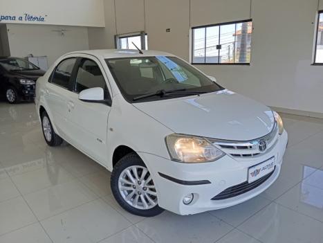 TOYOTA Etios Sedan 1.5 16V 4P FLEX XLS, Foto 3