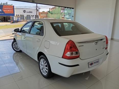 TOYOTA Etios Sedan 1.5 16V 4P FLEX XLS, Foto 4