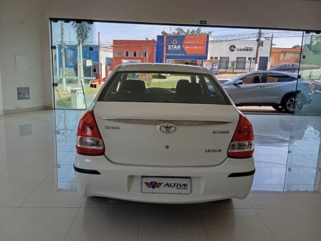 TOYOTA Etios Sedan 1.5 16V 4P FLEX XLS, Foto 5