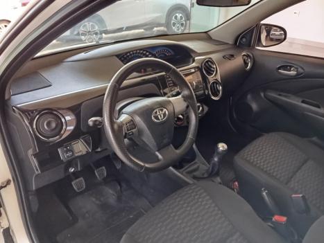 TOYOTA Etios Sedan 1.5 16V 4P FLEX XLS, Foto 7