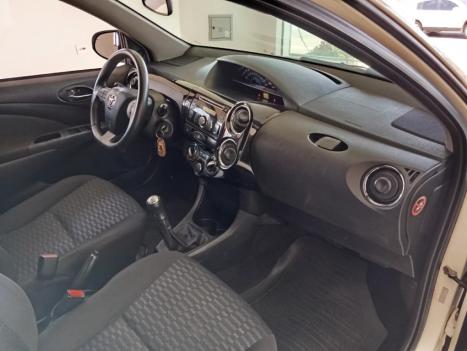 TOYOTA Etios Sedan 1.5 16V 4P FLEX XLS, Foto 8