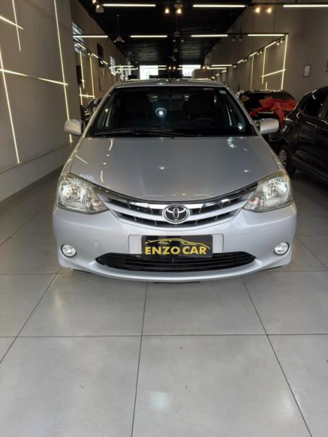 TOYOTA Etios Sedan 1.5 16V 4P FLEX XLS, Foto 2