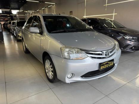 TOYOTA Etios Sedan 1.5 16V 4P FLEX XLS, Foto 3