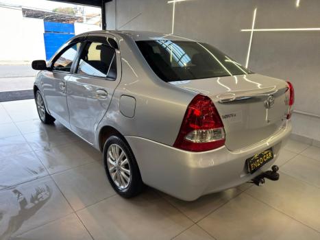 TOYOTA Etios Sedan 1.5 16V 4P FLEX XLS, Foto 5