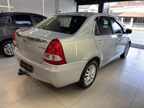 TOYOTA Etios Sedan 1.5 16V 4P FLEX XLS, Foto 6