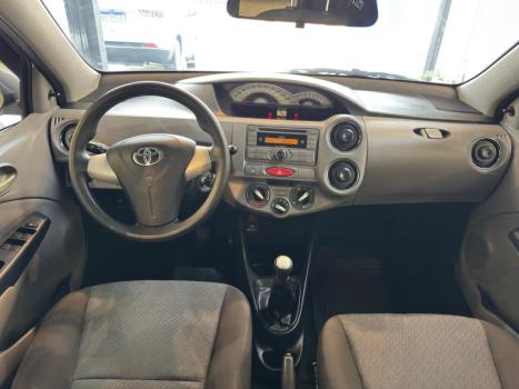 TOYOTA Etios Sedan 1.5 16V 4P FLEX XLS, Foto 7