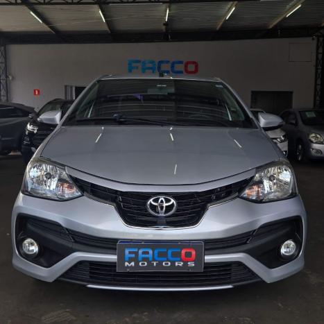 TOYOTA Etios Sedan 1.5 16V 4P FLEX PLATINUM AUTOMTICO, Foto 5