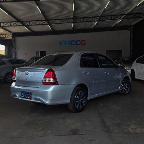 TOYOTA Etios Sedan 1.5 16V 4P FLEX PLATINUM AUTOMTICO, Foto 7