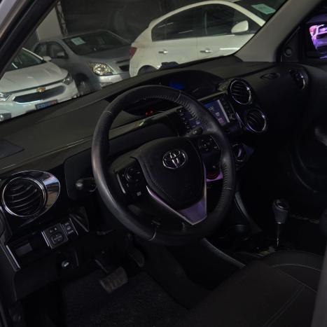 TOYOTA Etios Sedan 1.5 16V 4P FLEX PLATINUM AUTOMTICO, Foto 11