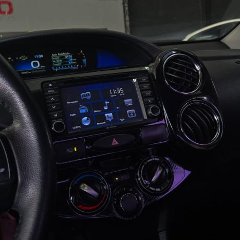 TOYOTA Etios Sedan 1.5 16V 4P FLEX PLATINUM AUTOMTICO, Foto 13