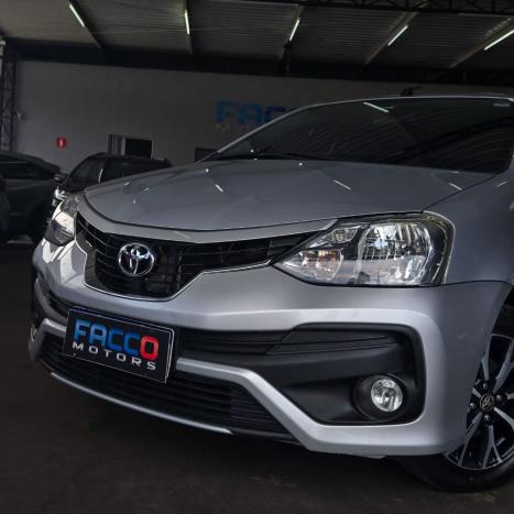TOYOTA Etios Sedan 1.5 16V 4P FLEX PLATINUM AUTOMTICO, Foto 18