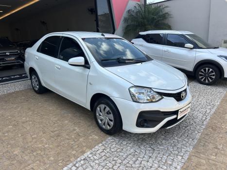 TOYOTA Etios Sedan 1.5 16V 4P FLEX XS AUTOMTICO, Foto 2