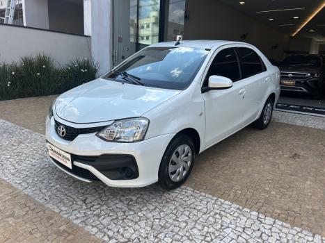 TOYOTA Etios Sedan 1.5 16V 4P FLEX XS AUTOMTICO, Foto 3