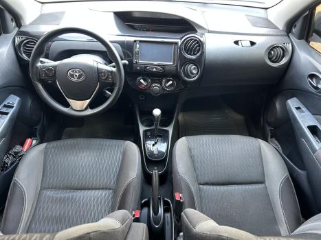 TOYOTA Etios Sedan 1.5 16V 4P FLEX XS AUTOMTICO, Foto 7