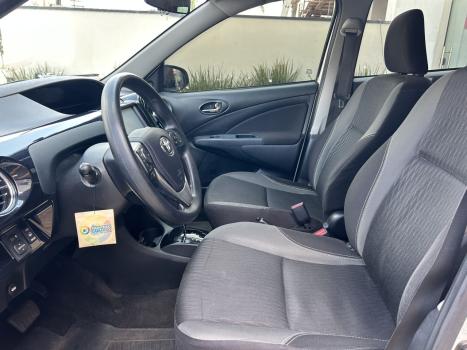 TOYOTA Etios Sedan 1.5 16V 4P FLEX XS AUTOMTICO, Foto 8