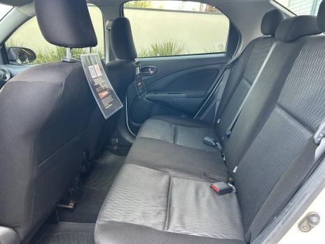 TOYOTA Etios Sedan 1.5 16V 4P FLEX XS AUTOMTICO, Foto 9