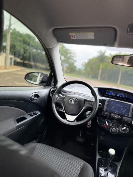 TOYOTA Etios Sedan 1.5 16V 4P FLEX X AUTOMTICO, Foto 11