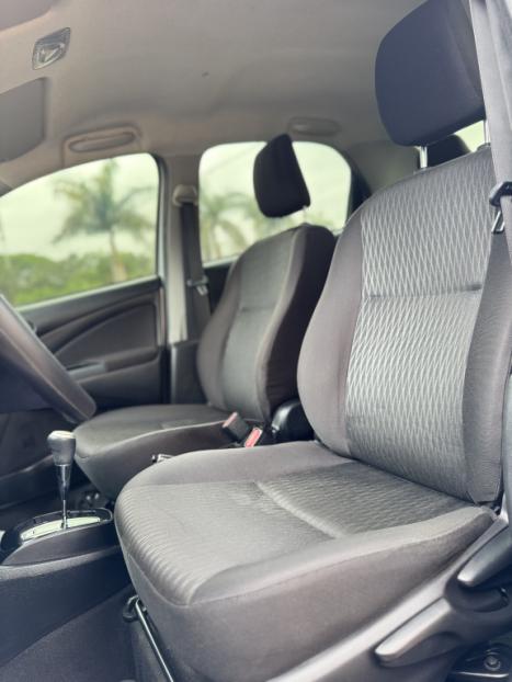TOYOTA Etios Sedan 1.5 16V 4P FLEX X AUTOMTICO, Foto 12