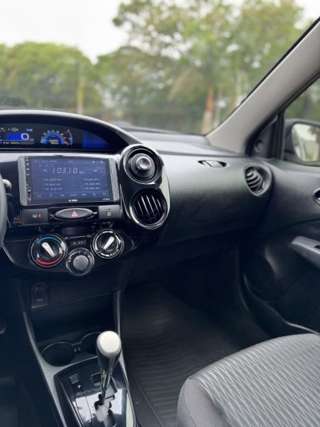 TOYOTA Etios Sedan 1.5 16V 4P FLEX X AUTOMTICO, Foto 13