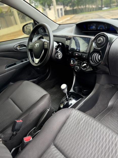 TOYOTA Etios Sedan 1.5 16V 4P FLEX X AUTOMTICO, Foto 14