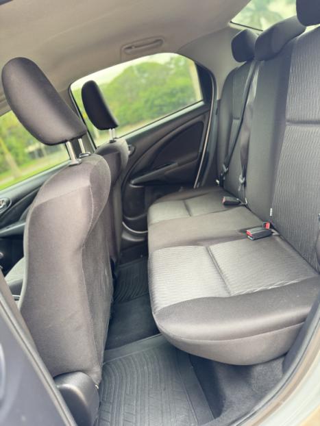 TOYOTA Etios Sedan 1.5 16V 4P FLEX X AUTOMTICO, Foto 17